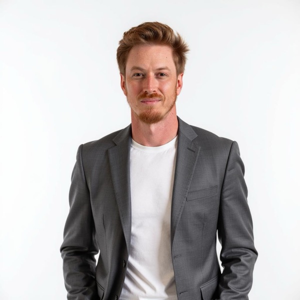 Caleb Rabadan, founder of VentureMob